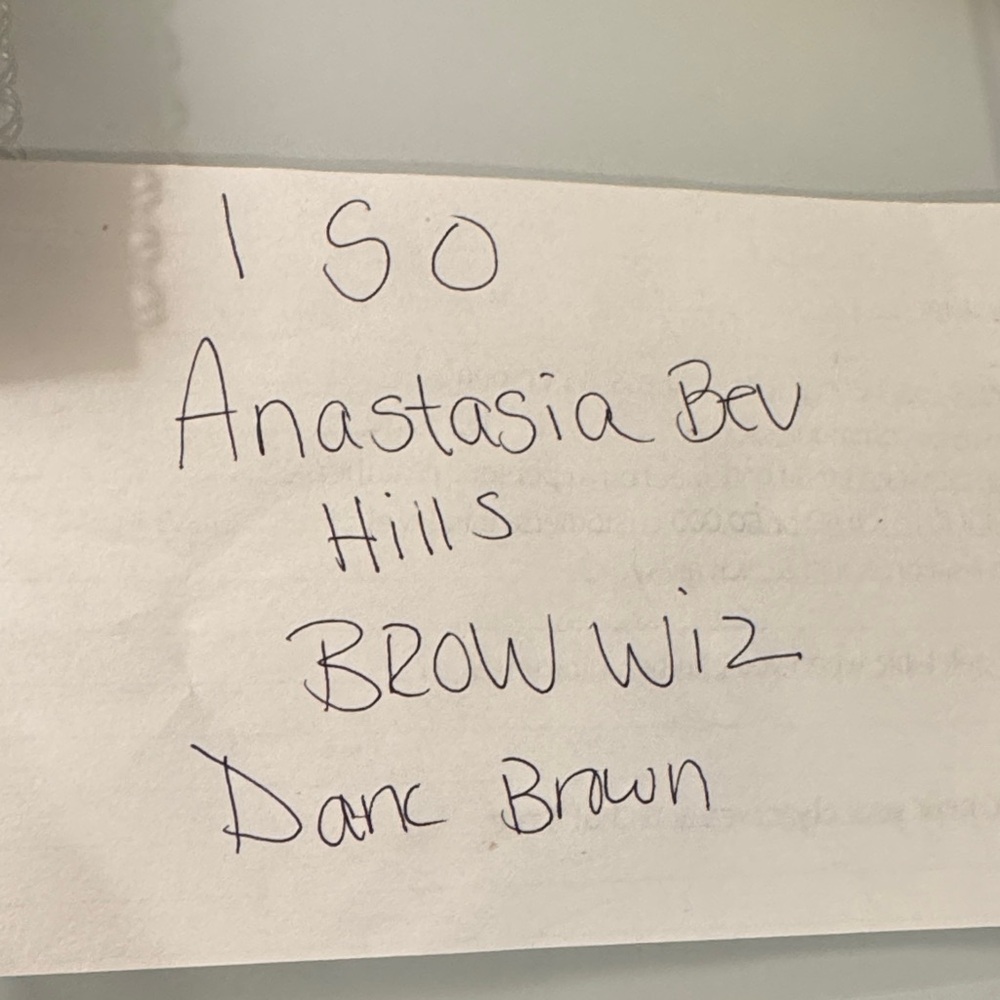 Anastasia Beverly Hills Brow Wiz - Rich Brown